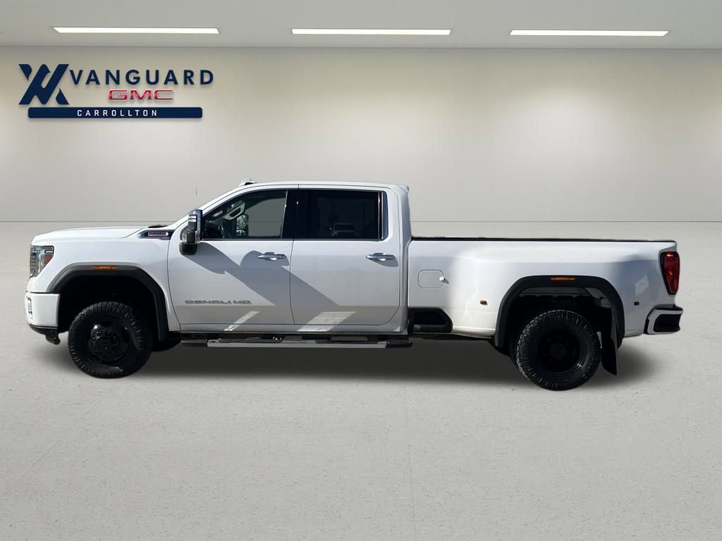 2020 Gmc Sierra 3500 HD Denali photo 2