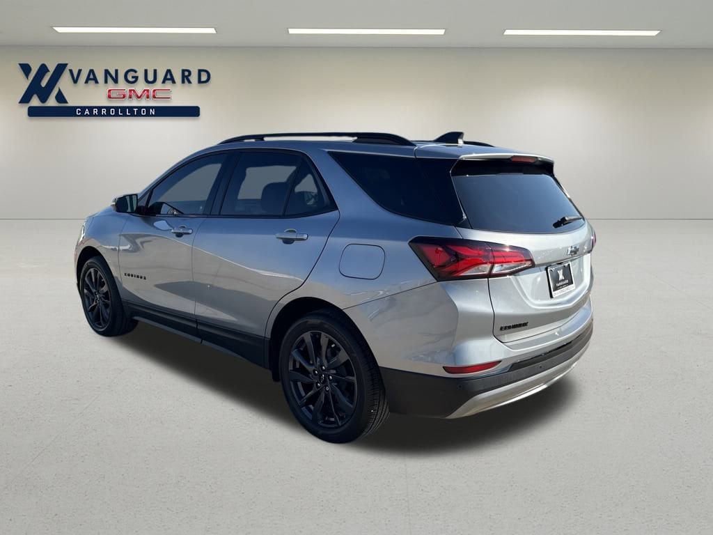 Used 2024 Chevrolet Equinox RS SUV