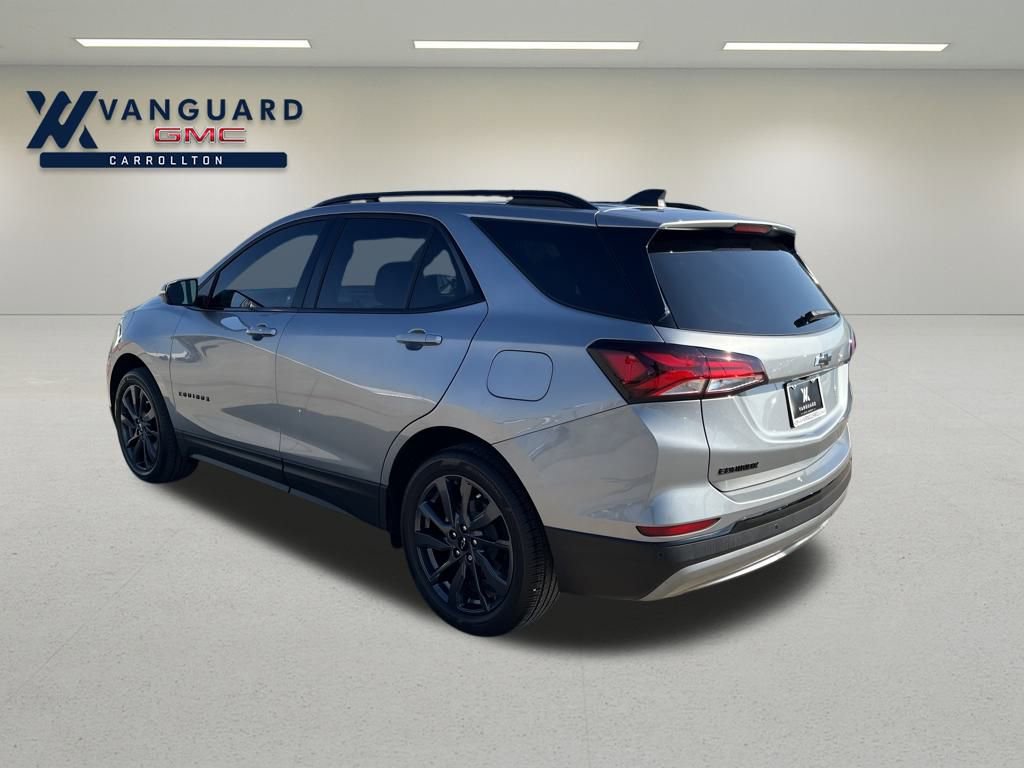 2024 Chevrolet Equinox RS photo 3