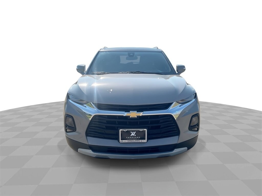 2021 Chevrolet Blazer 2LT photo 3