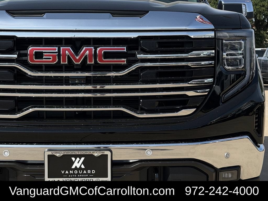 2026 GMC Sierra 1500 SLT - Photo 7