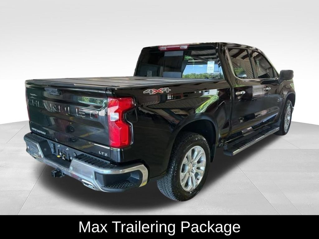 Used 2024 Chevrolet Silverado 1500 LTZ Truck