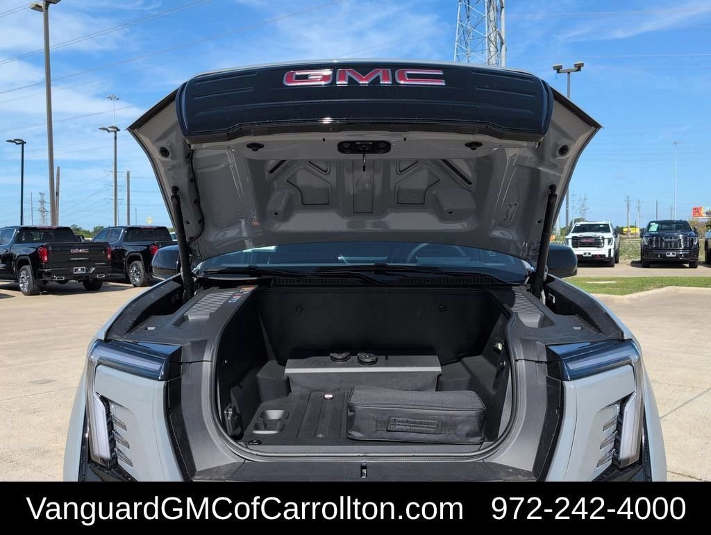 2026 GMC Sierra EV Elevation - Photo 27
