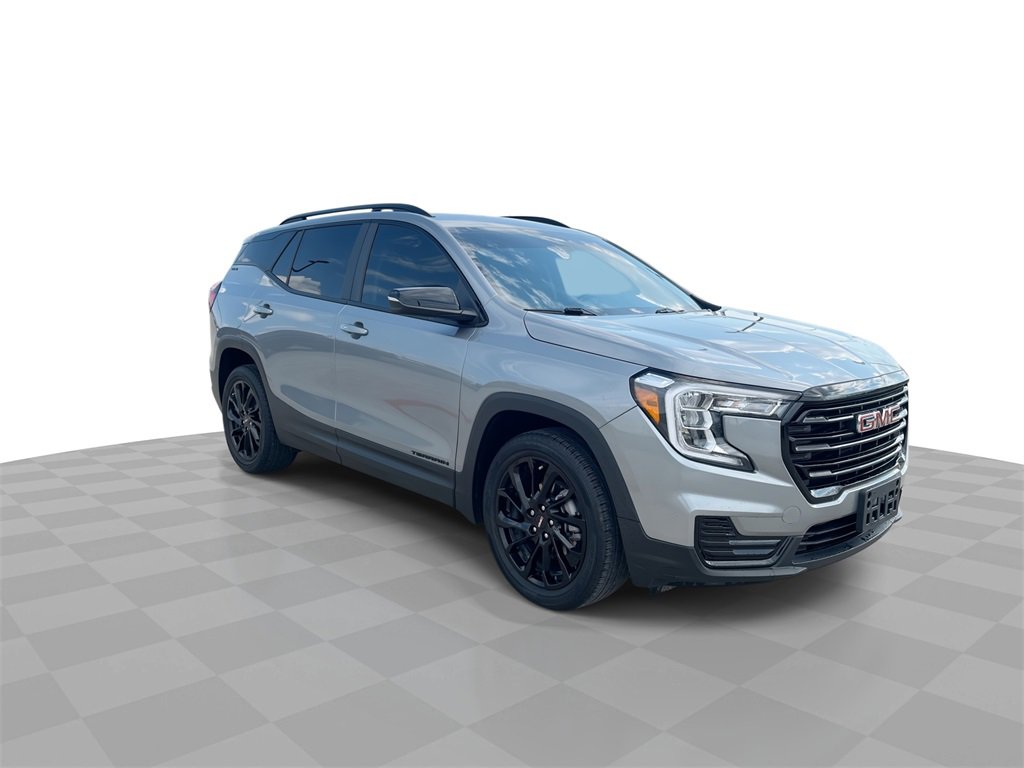 2024 Gmc Terrain SLE photo 2