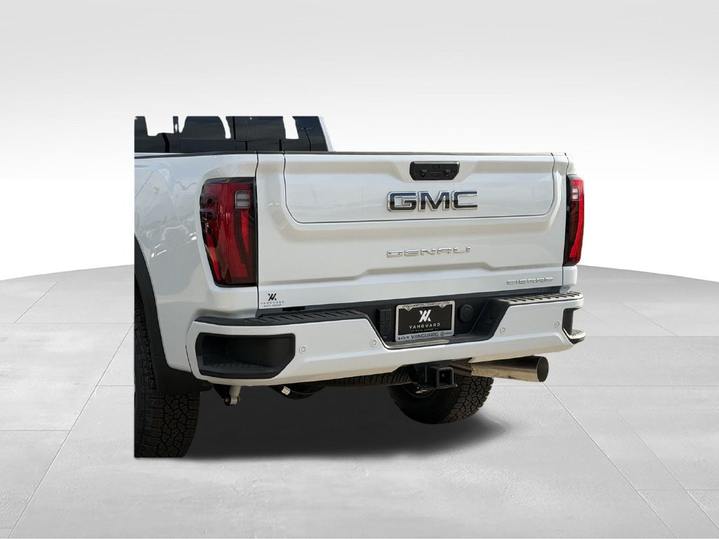 2026 GMC Sierra 2500HD Denali Ultimate - Photo 6