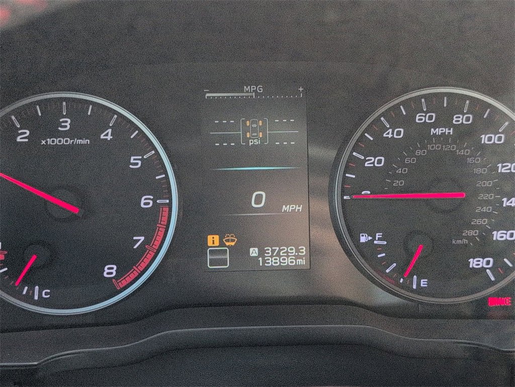 2022 Subaru WRX Base photo 2