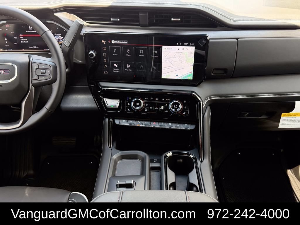 2026 GMC Sierra 2500HD AT4X - Photo 13
