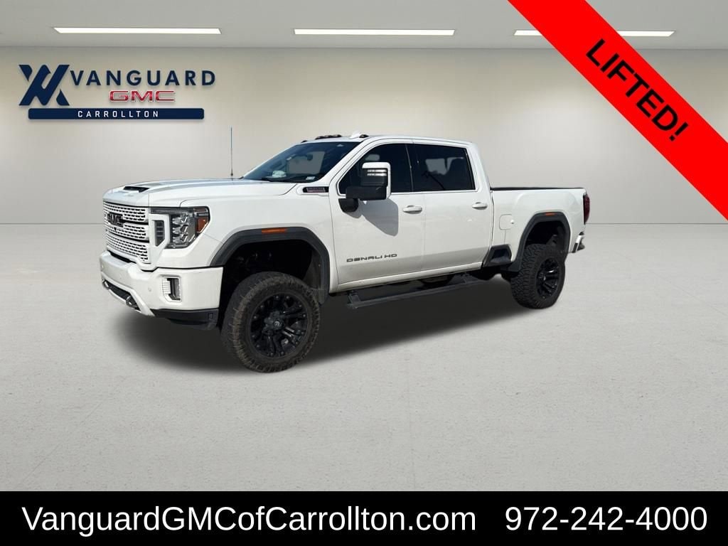 2020 GMC Sierra 4WD Crew Cab Standard Box Denali's photo