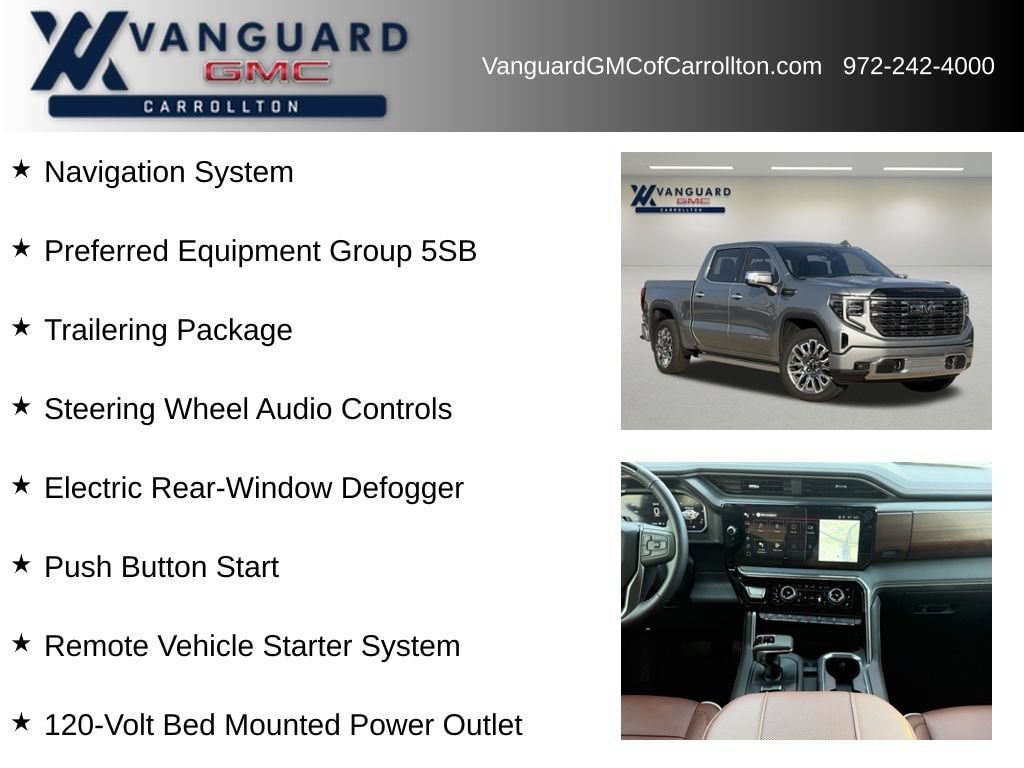 2026 GMC Sierra 1500 Denali Ultimate - Photo 6