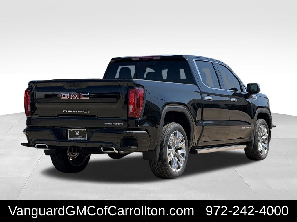 New 2026 GMC Sierra 1500 Denali Truck