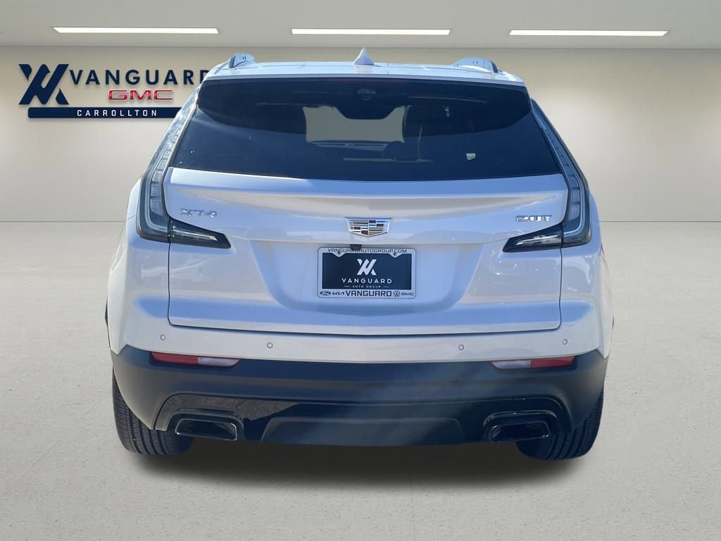 2019 Cadillac XT4 Sport photo 4