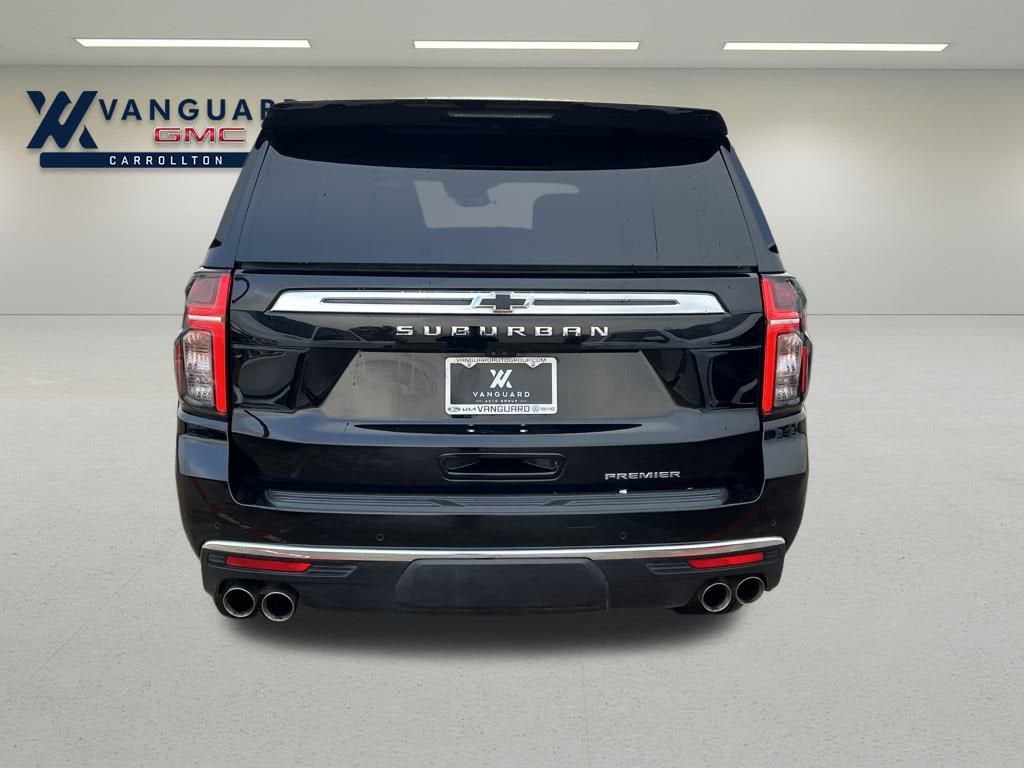 Used 2023 Chevrolet Suburban Premier SUV