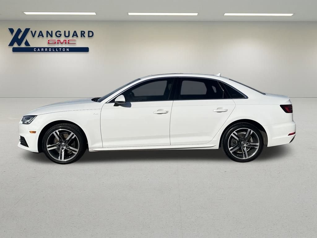 Used 2018 Audi A4 2.0T Ultra Premium Sedan