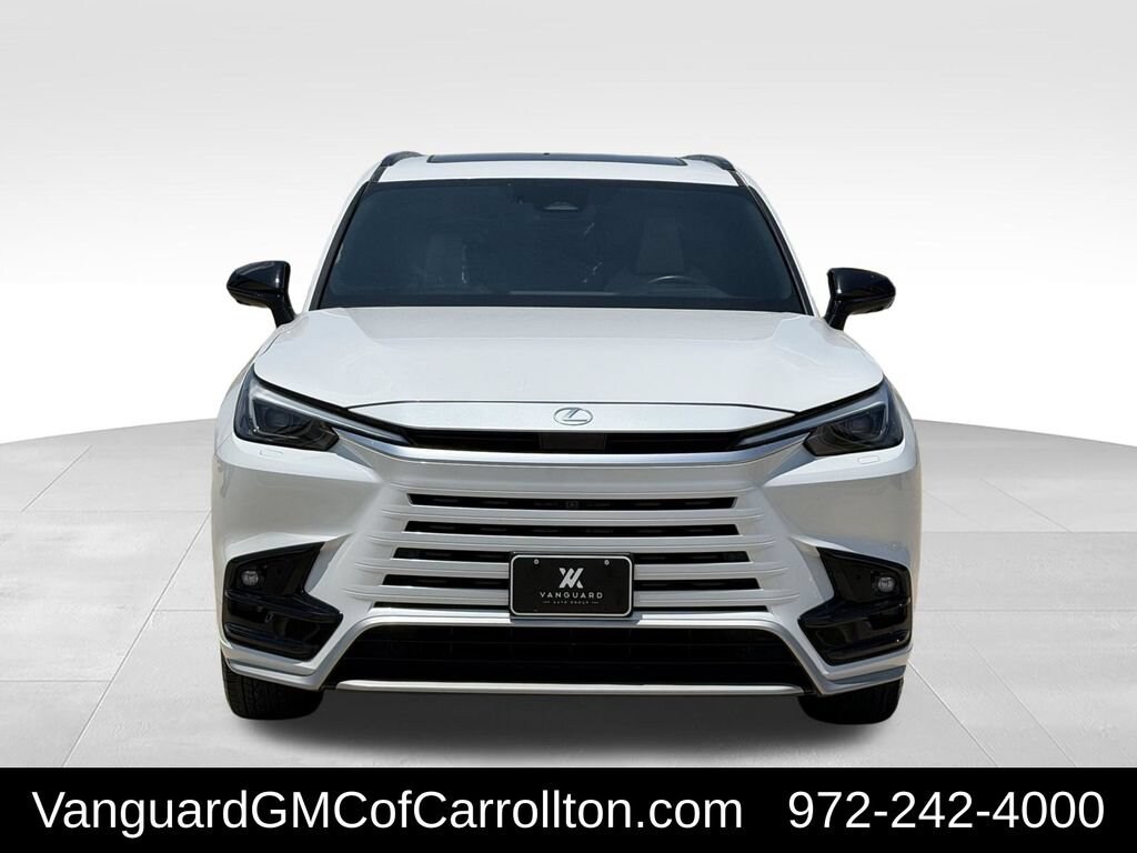 Used 2025 Lexus TX 350 F Sport Handling SUV