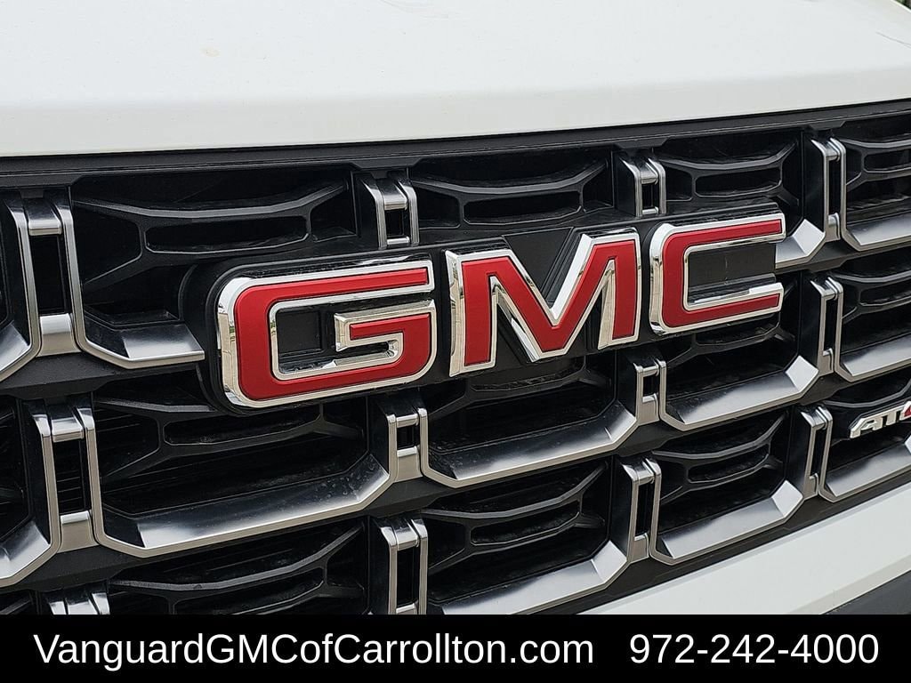 2025 GMC Canyon AT4 - Photo 42