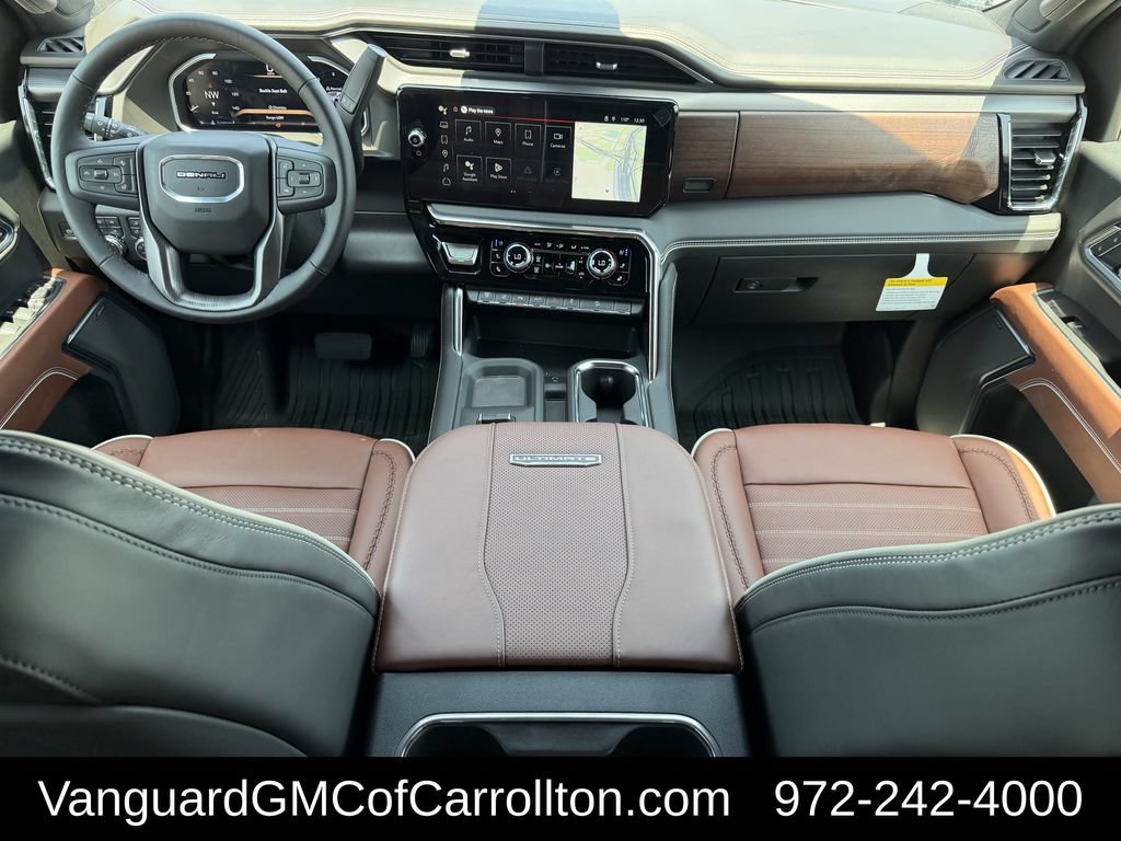 2026 GMC Sierra 2500HD Denali Ultimate - Photo 10