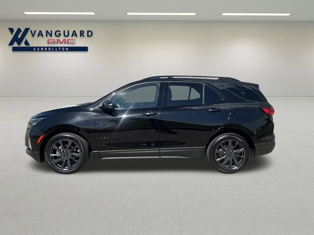 2022 Chevrolet Equinox RS photo 3