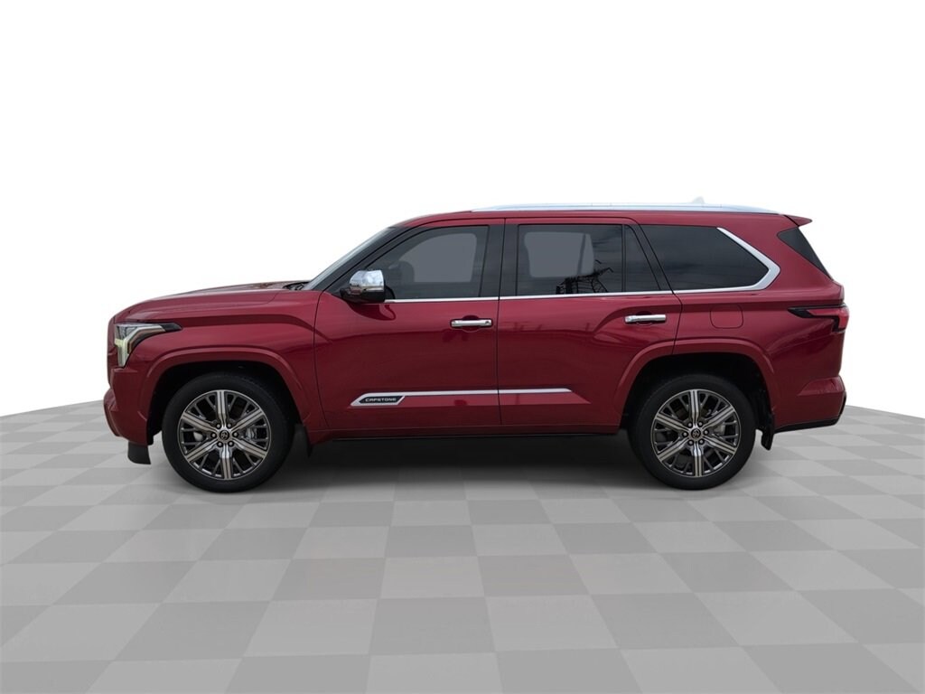 2023 Toyota Sequoia Limited photo 4
