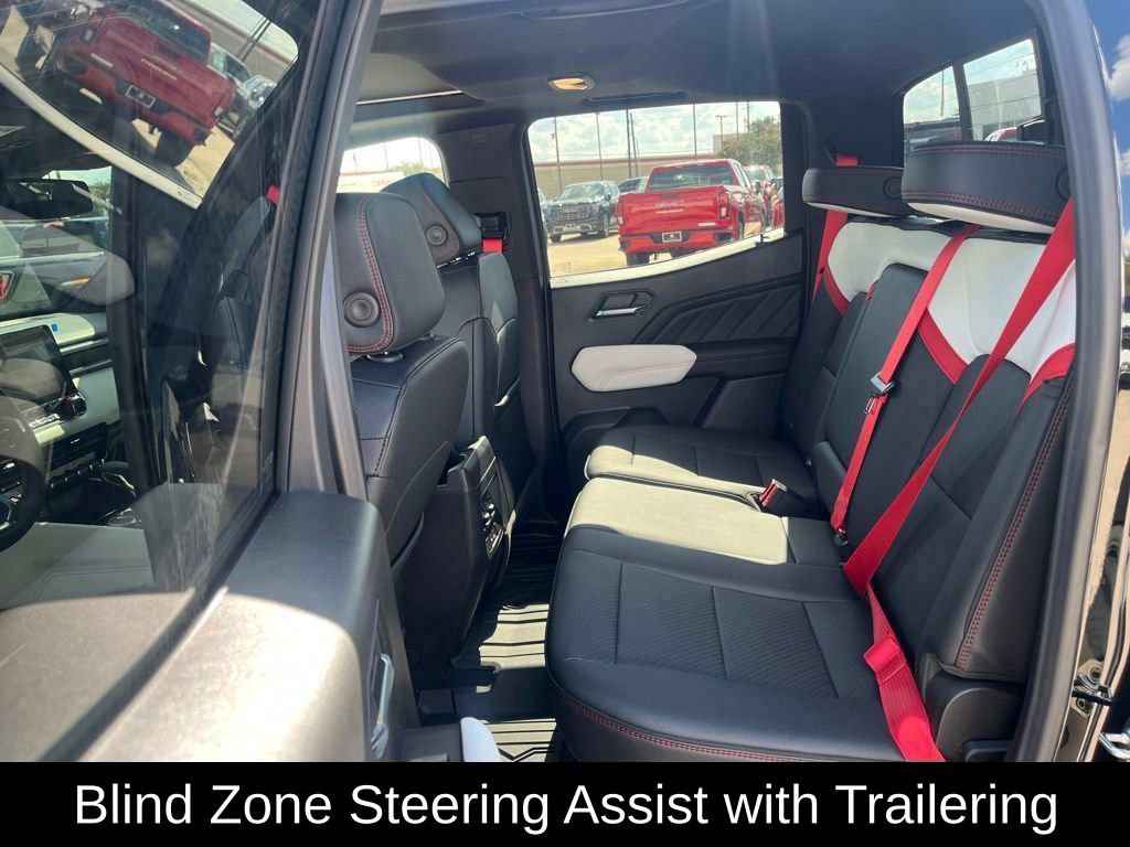 2026 GMC Canyon AT4X - Photo 47