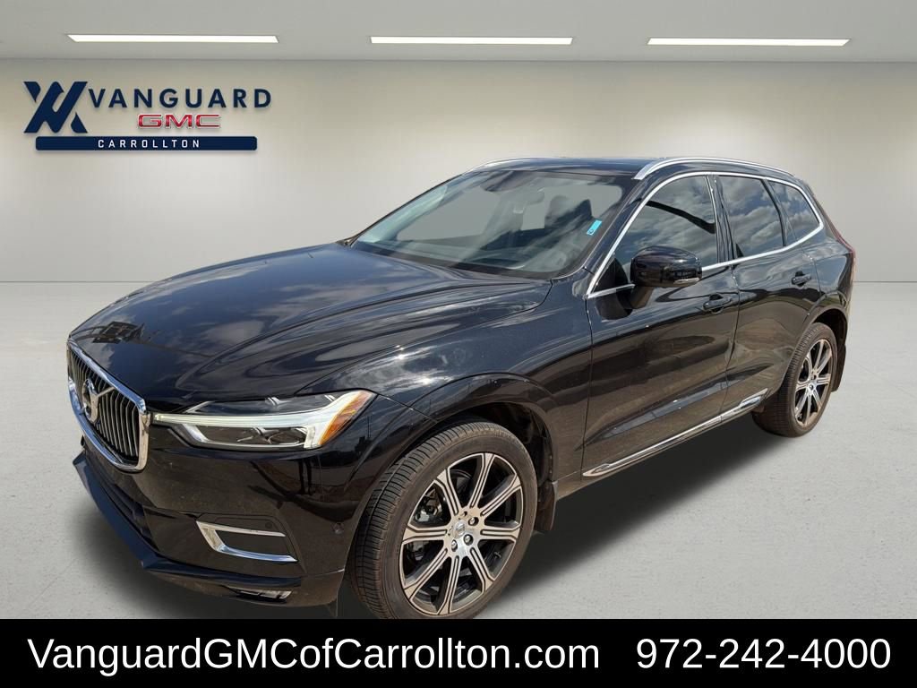 2021 Volvo XC60 T5 Inscription FWD's photo