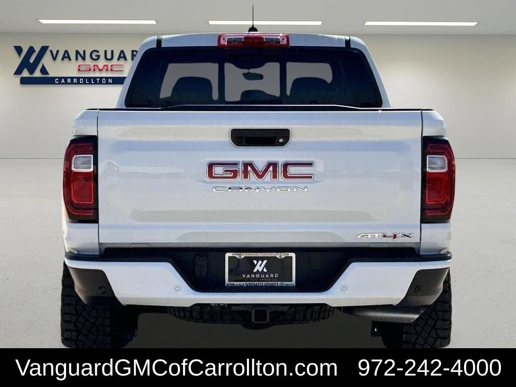 New 2026 GMC Canyon AT4X Truck