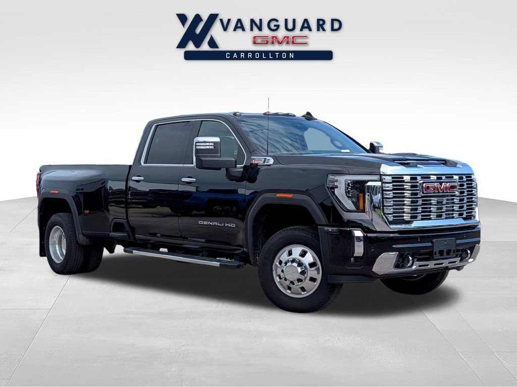 Used 2026 GMC Sierra 3500 HD Denali DRW Truck