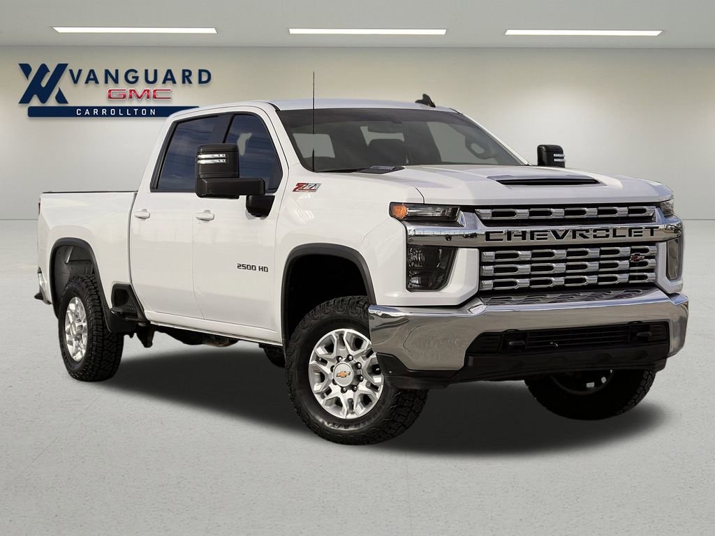 Used 2023 Chevrolet Silverado 2500 HD LT Truck