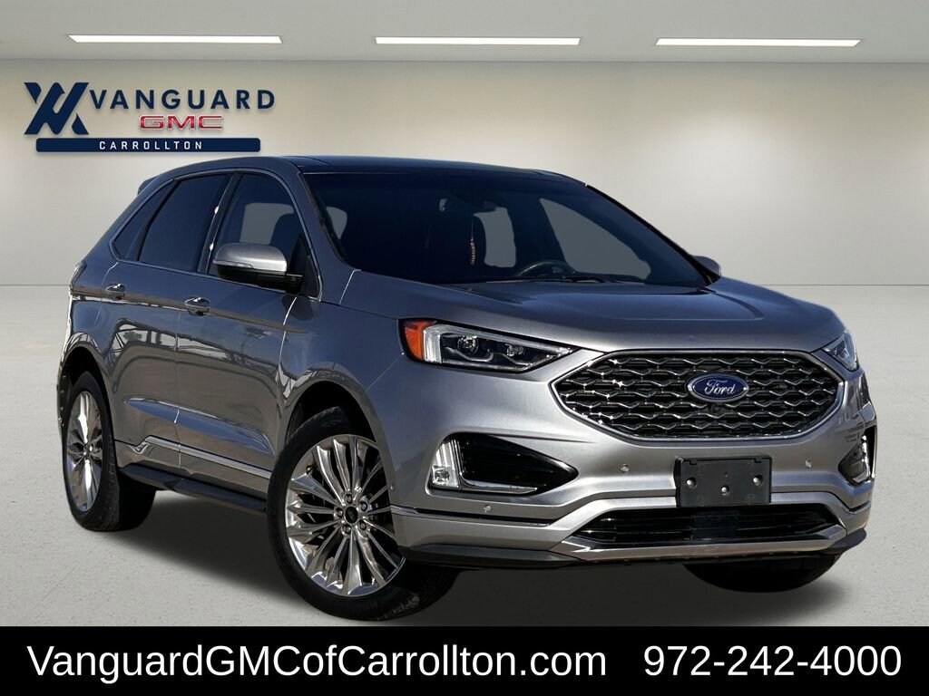 Used 2020 Ford Edge Titanium