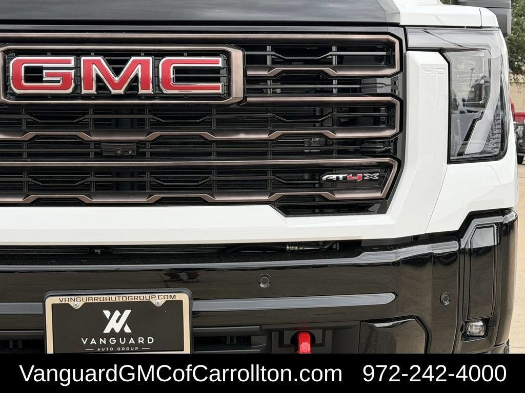 2026 GMC Sierra 2500HD AT4X - Photo 8