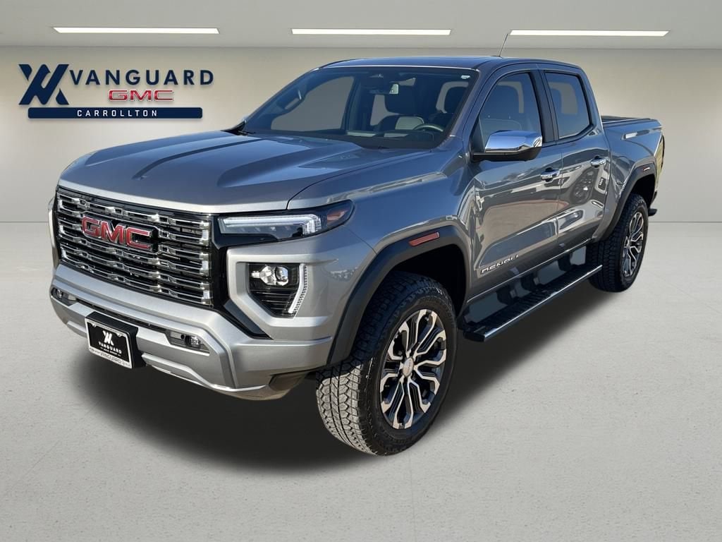 2025 GMC Canyon Denali's photo