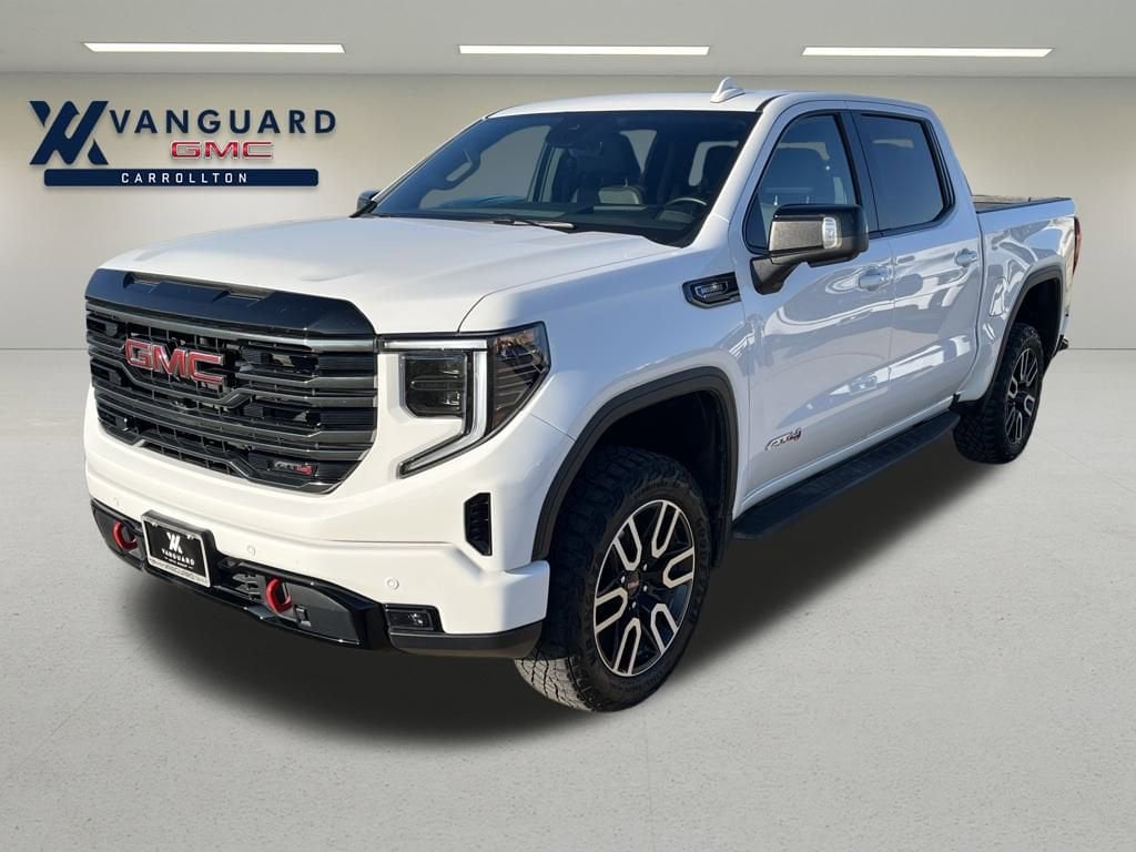 2025 GMC Sierra 1500 AT4's photo