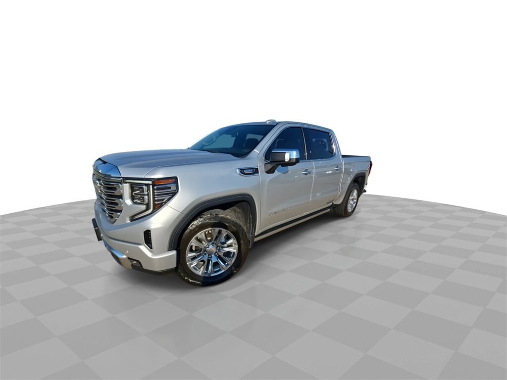 2022 Gmc Sierra 1500 Denali photo 4