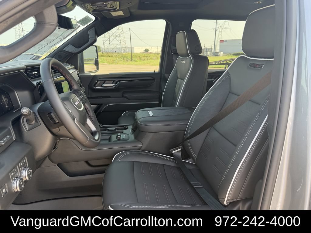 2026 GMC Sierra 2500HD AT4X - Photo 22