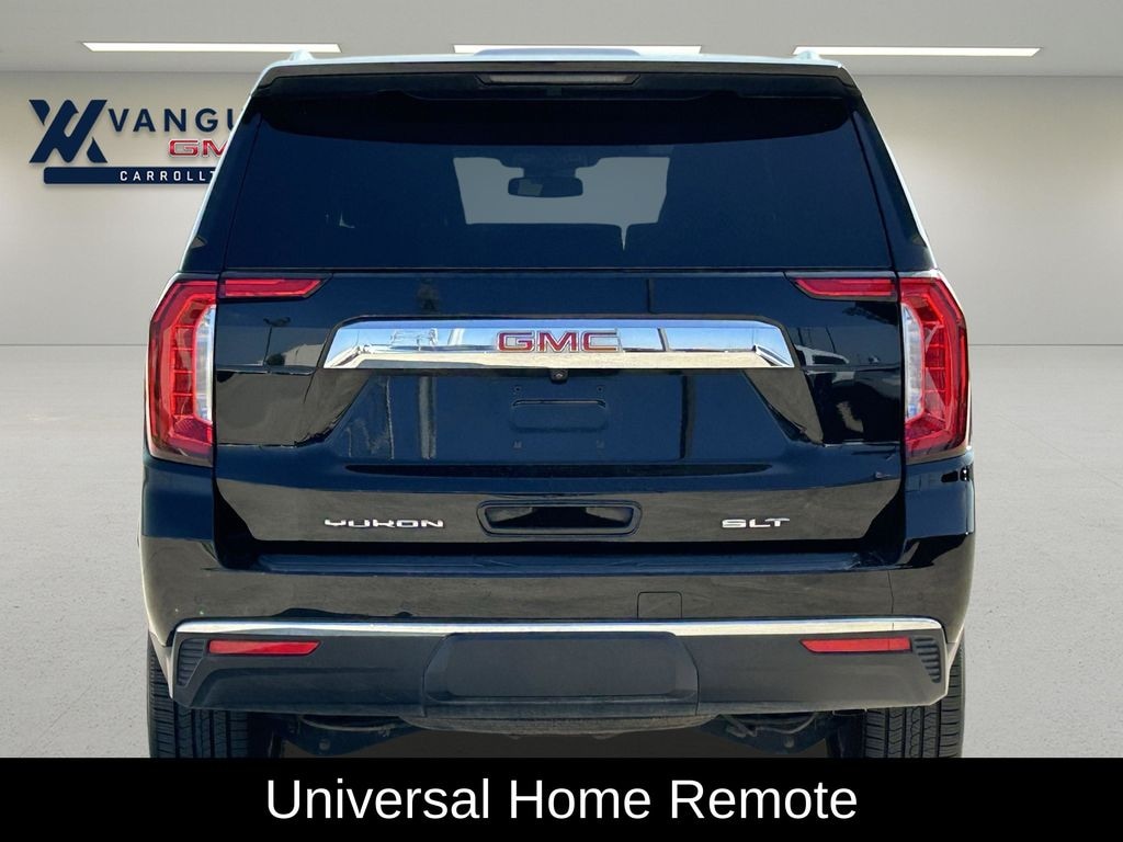 Used 2023 GMC Yukon SLT SUV