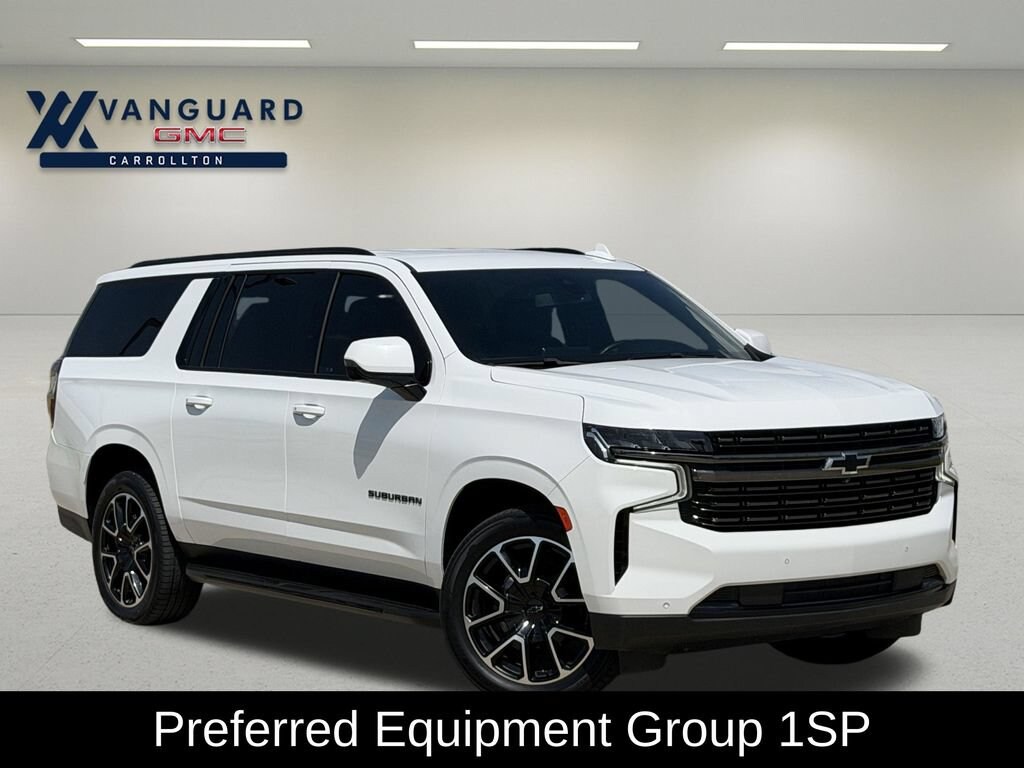 Used 2022 Chevrolet Suburban RST SUV