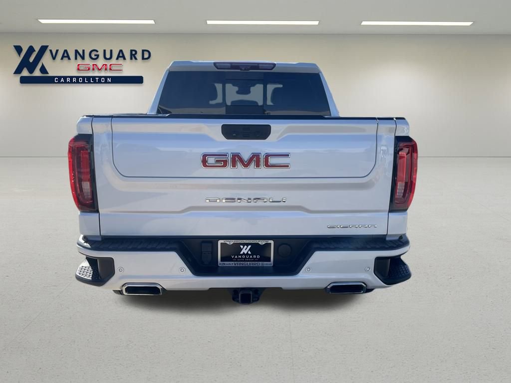 2022 Gmc Sierra 1500 Denali photo 4