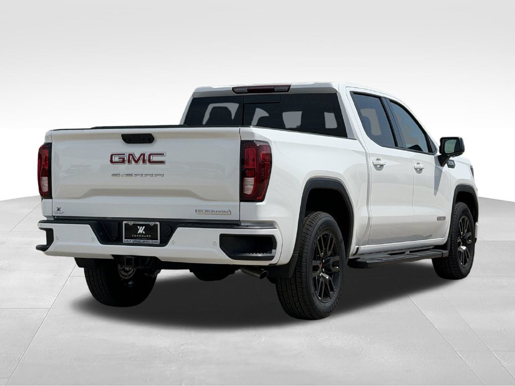 New 2026 GMC Sierra 1500 Elevation Truck