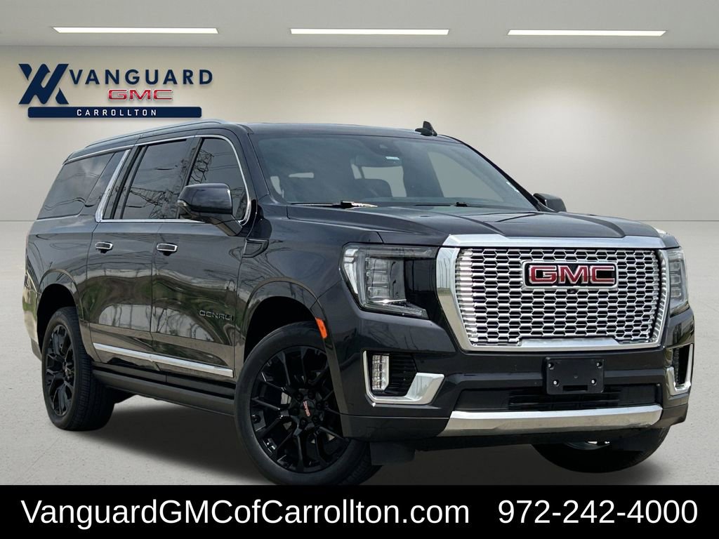 2023 GMC Yukon XL SUV 