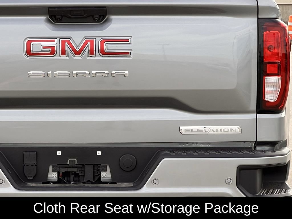 New 2026 GMC Sierra 1500 Elevation Truck