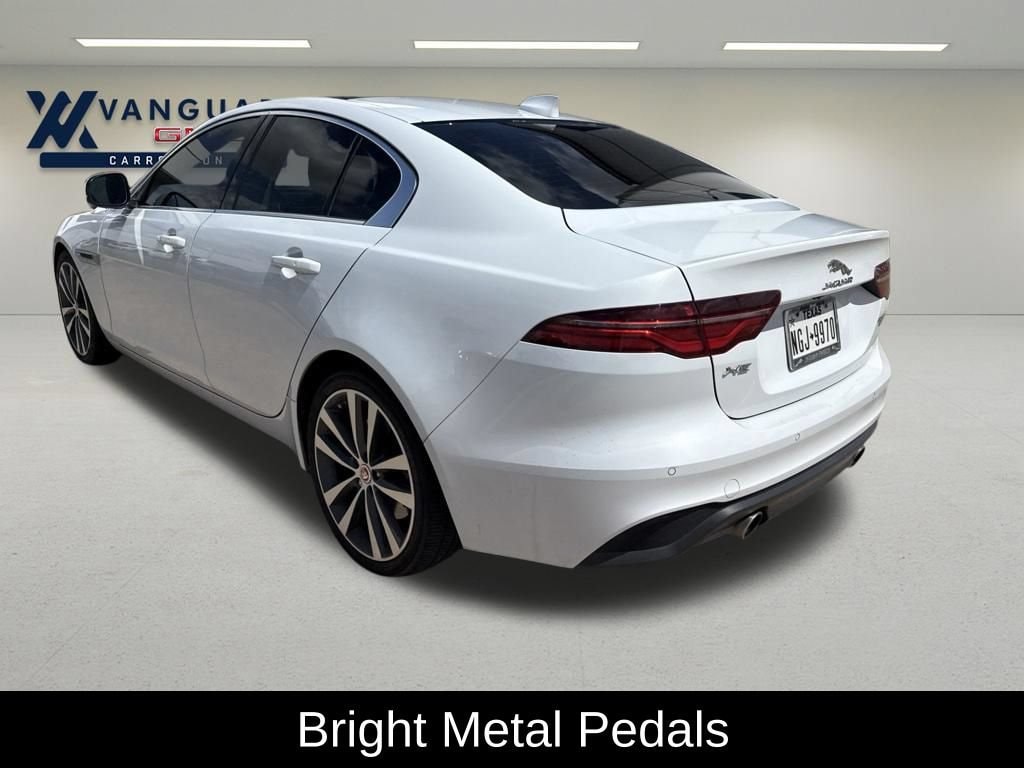 Used 2020 Jaguar XE S RWD Automatic Sedan