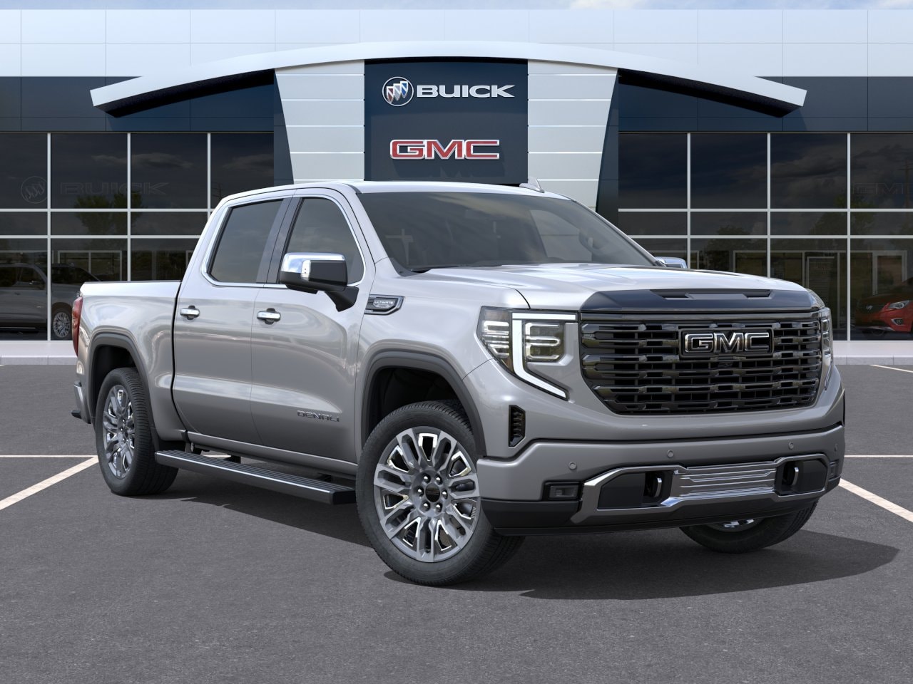 2026 GMC Sierra 1500 Denali Ultimate - Photo 84