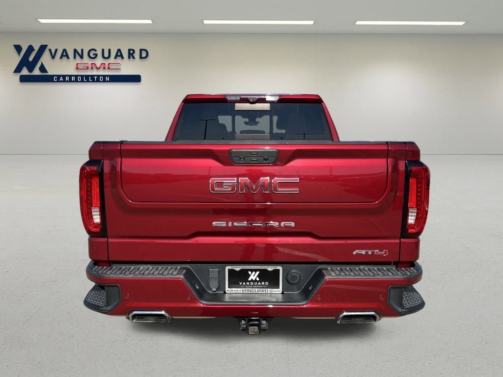 Used 2020 GMC Sierra 1500 AT4 Truck