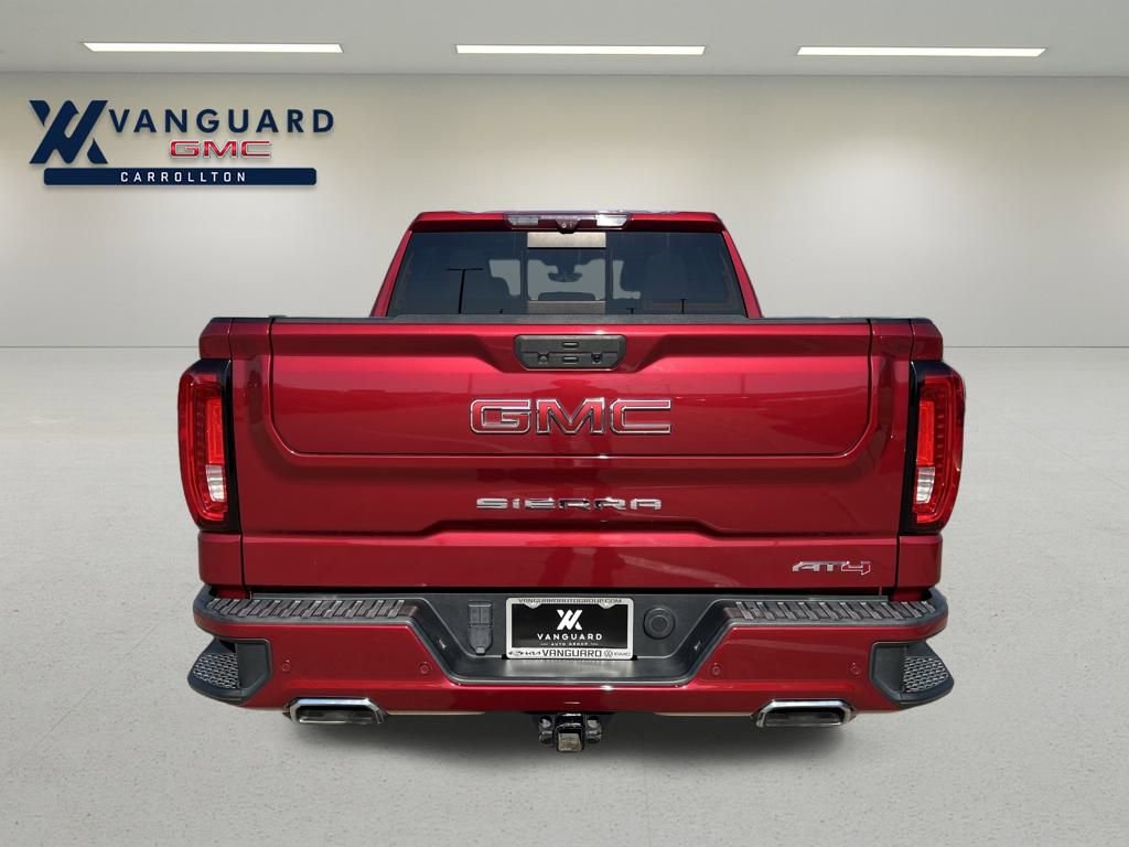 2020 Gmc Sierra 1500 AT4 photo 4