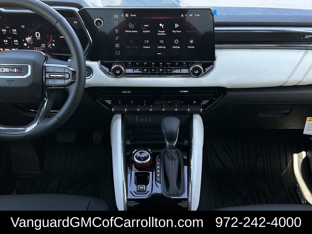 2026 GMC Canyon AT4X - Photo 12