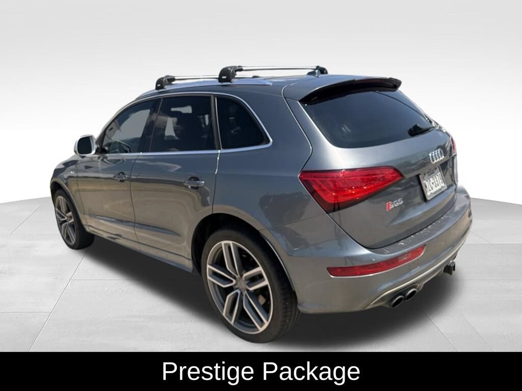 Used 2014 Audi SQ5 3.0T Premium Plus SUV