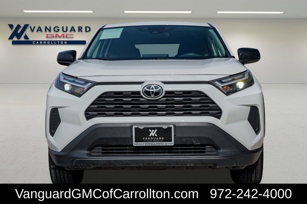 Used 2024 Toyota RAV4 LE SUV