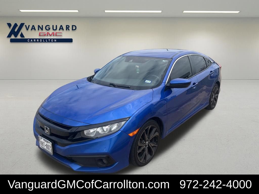2019 Honda Civic