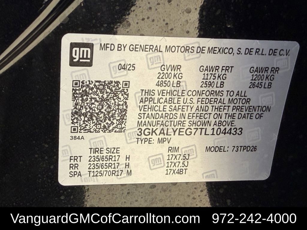 2026 GMC Terrain AT4 - Photo 28