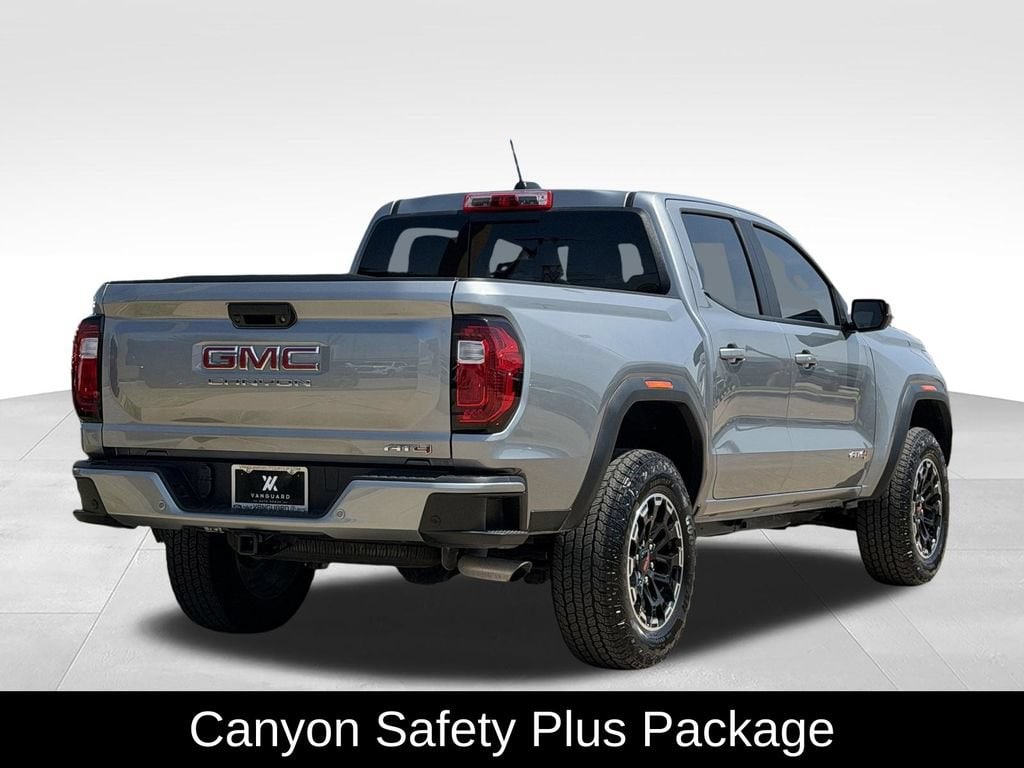 New 2026 GMC Canyon AT4 Truck