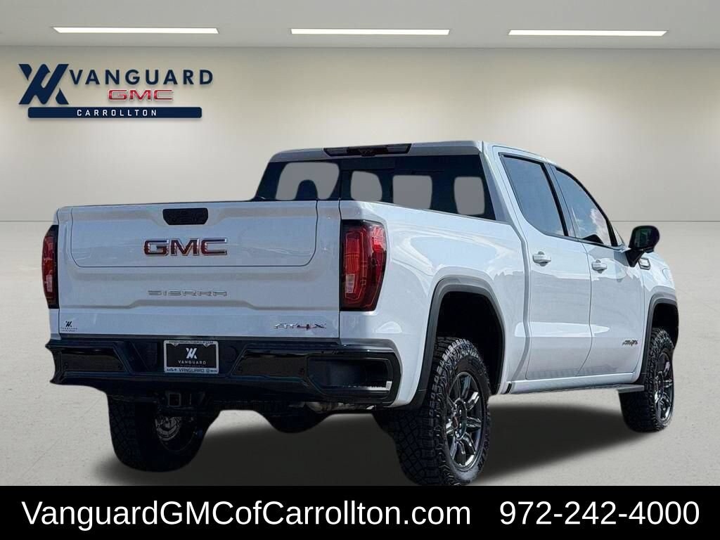 New 2026 GMC Sierra 1500 AT4X Truck